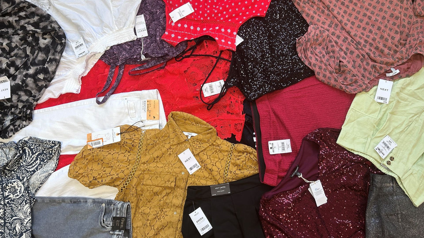 Ex-Next Women's X-Large+ Clothing