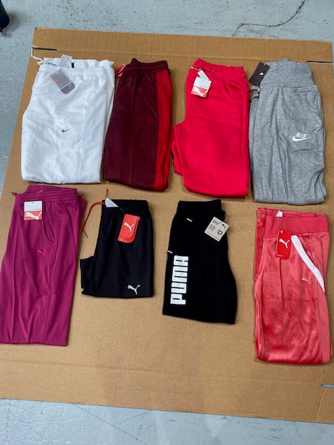 Branded Mixed Sportswear Clothing