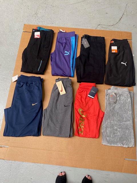 Branded Mixed Sportswear Clothing