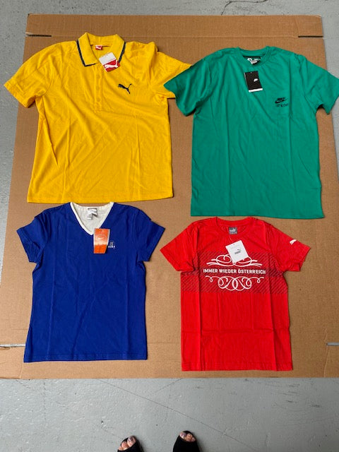 Branded Mixed Sportswear Clothing