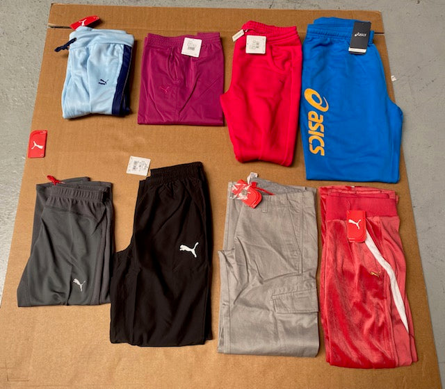 Branded Mixed Sportswear Clothing