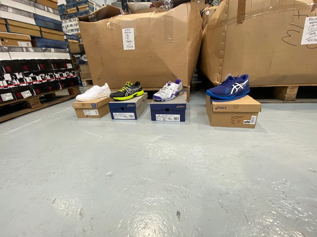 Asics Mixed Trainers