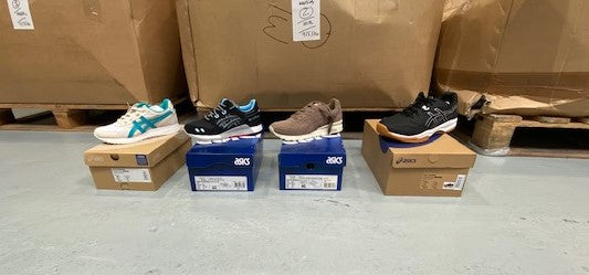 Asics Mixed Trainers