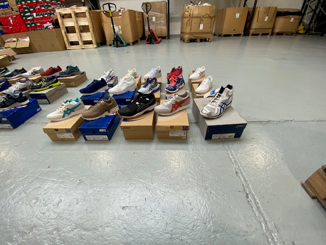Asics Mixed Trainers