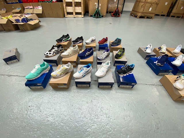 Asics Mixed Trainers