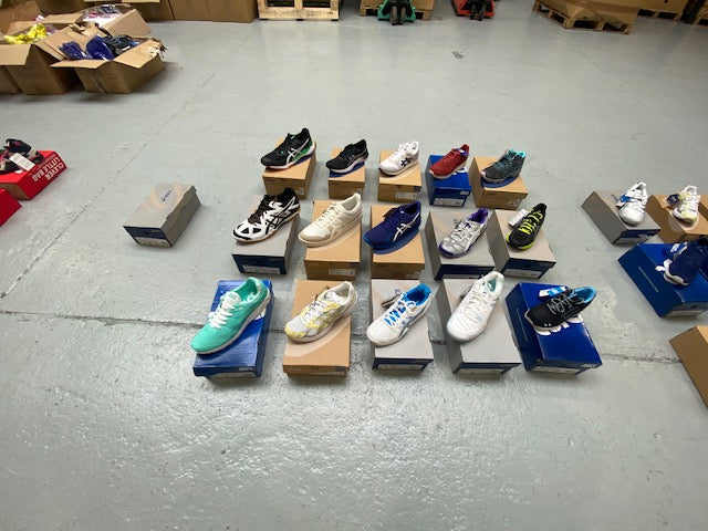 Asics Mixed Trainers
