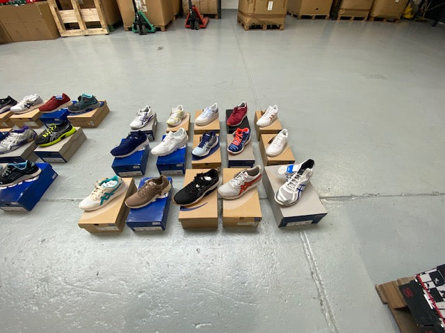 Asics Mixed Trainers