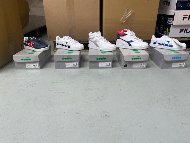 Diadora Mixed Trainers