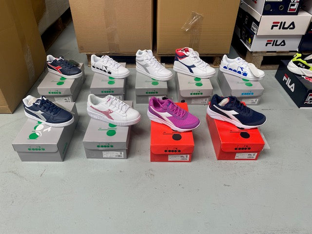 Diadora Mixed Trainers