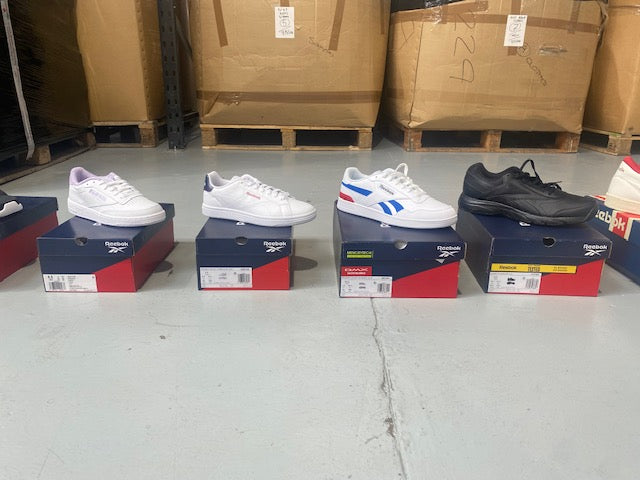 Reebok Mixed Trainers