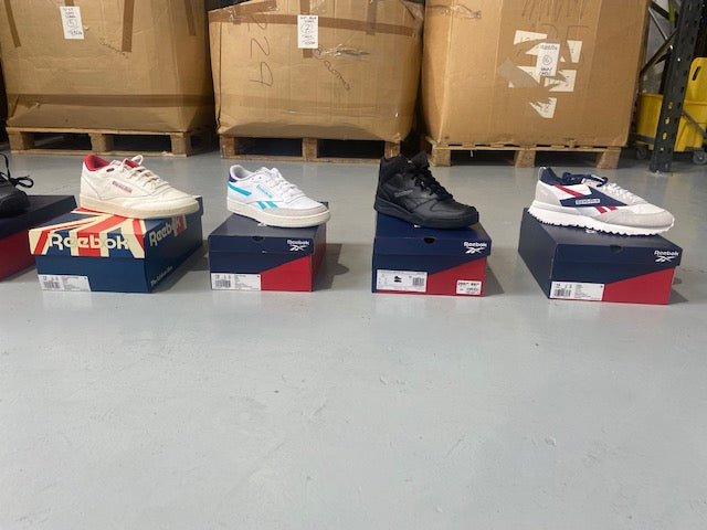 Reebok Mixed Trainers