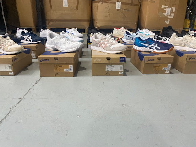 Asics Mixed Trainers
