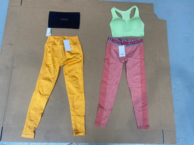Gymshark A-Grade Clothing & Accessories
