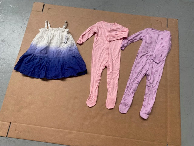 Ex-Nutmeg Mixed Kid's Clothing