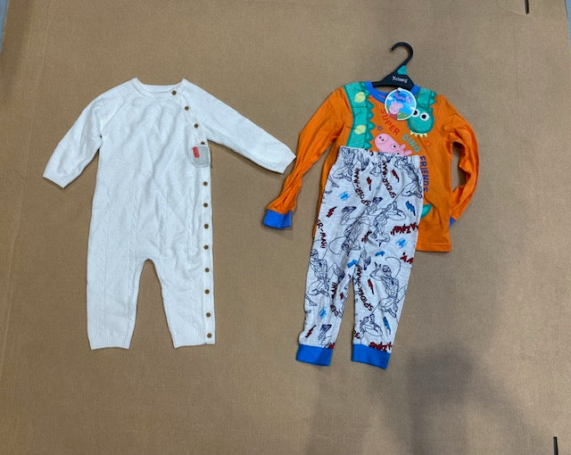 Ex-Nutmeg Mixed Kid's Clothing
