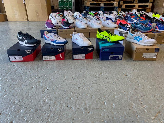 Reebok Mixed Trainers