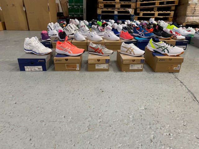 Asics Mixed Trainers