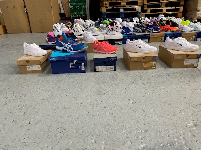 Asics Mixed Trainers