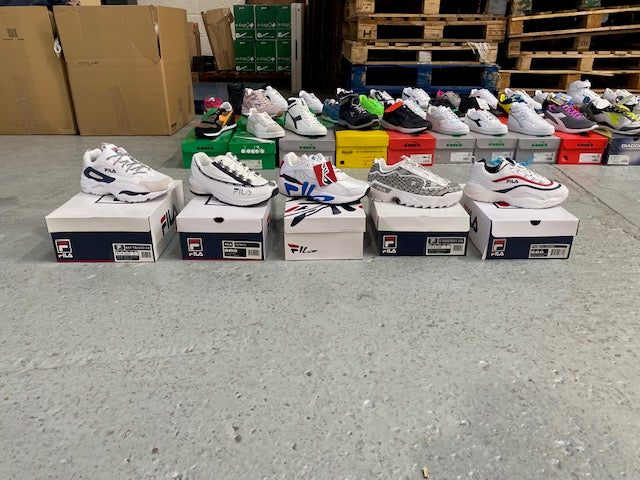 Fila Mixed Trainers