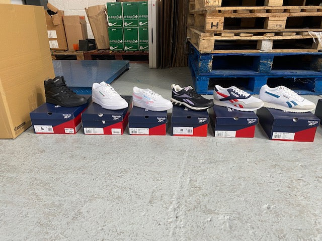 Reebok Mixed Trainers