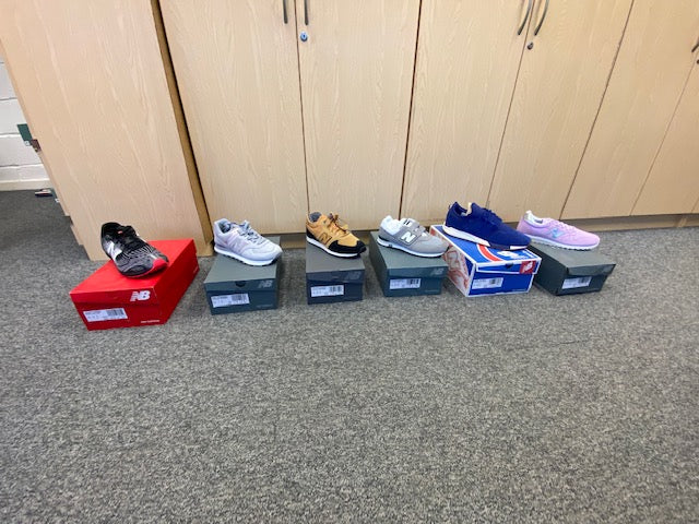New Balance Mixed Trainers