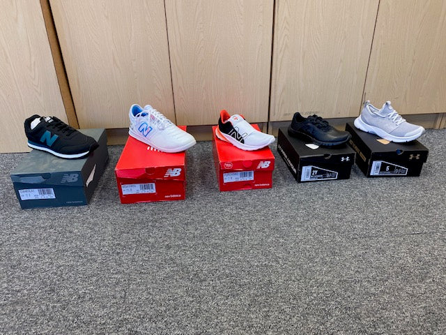 New Balance Mixed Trainers