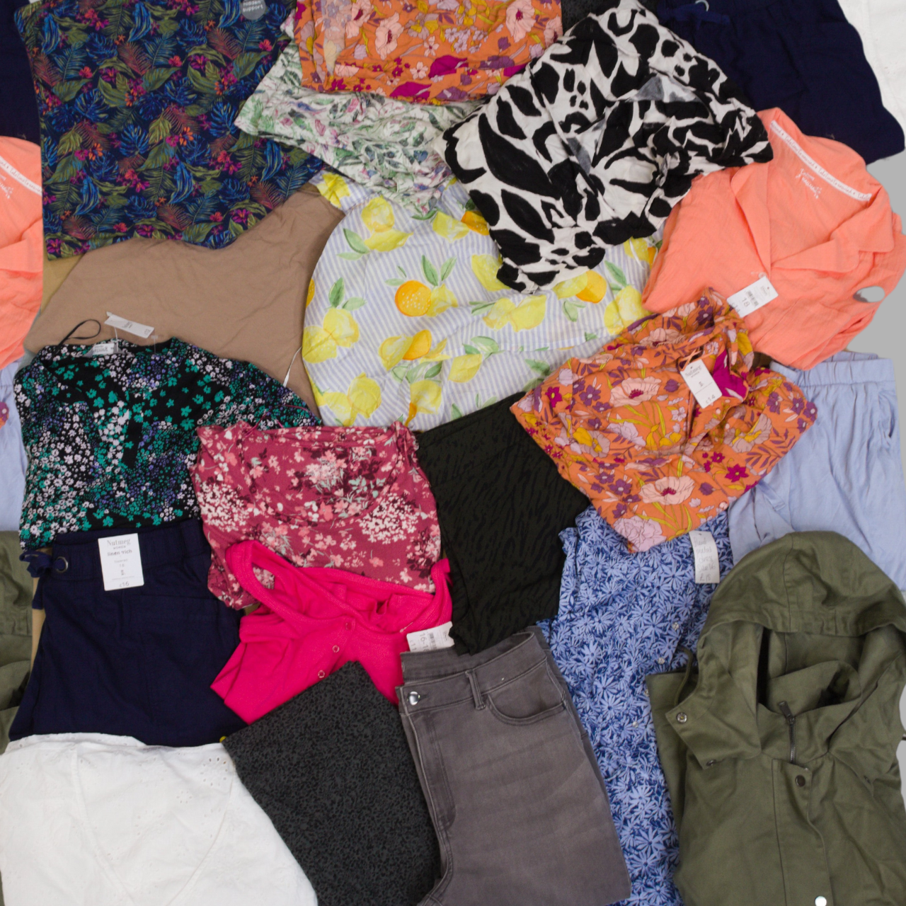 Ex-Nutmeg Women's X-Large+ Clothing