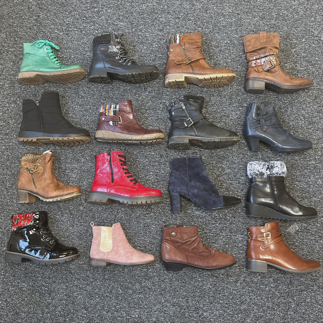 Ex-Next Mixed B-Grade Boots