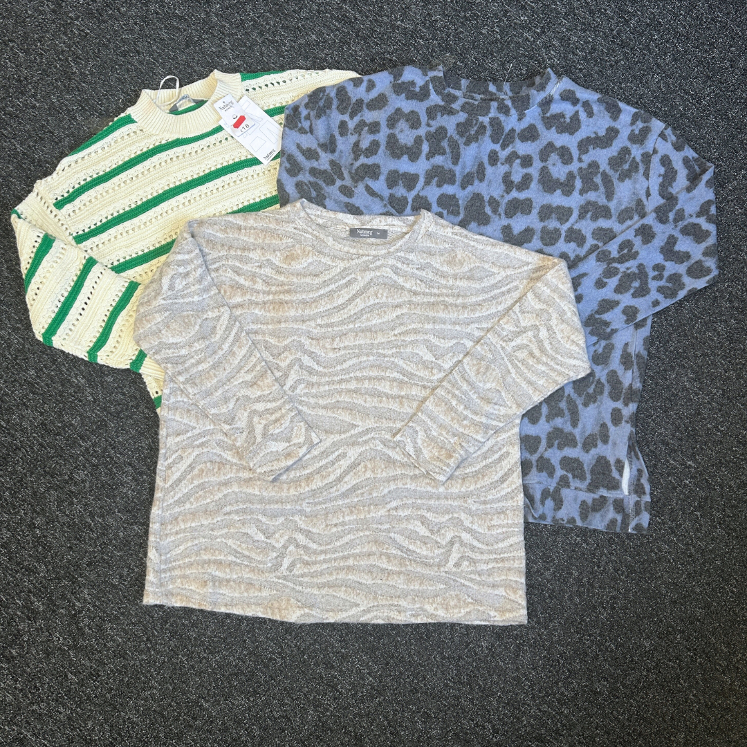 Ex-Nutmeg Mixed Women's Clothing