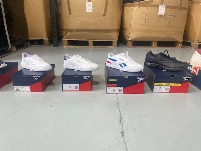 Reebok Mixed Trainers
