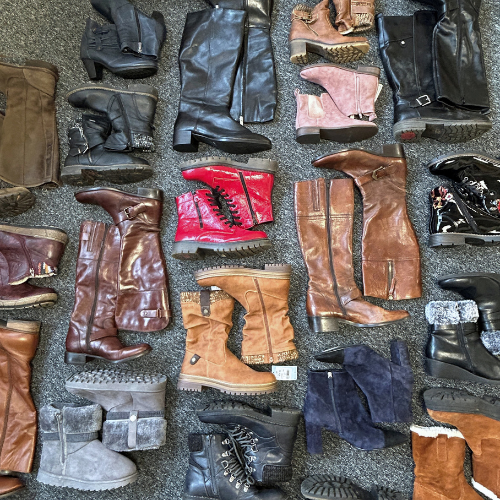 Ex-Next Mixed B-Grade Boots