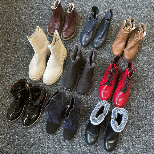 Ex-Next Mixed B-Grade Boots