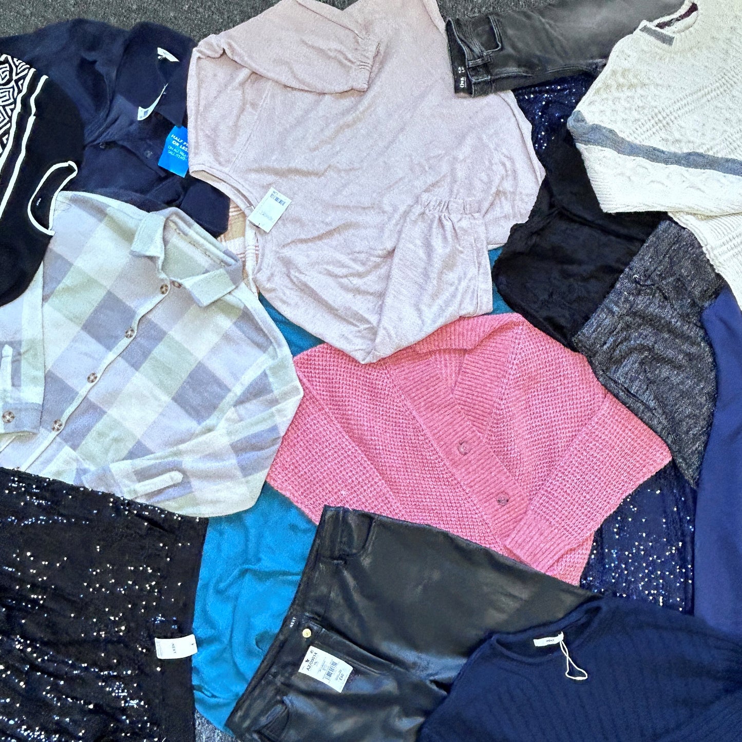 Ex-Next Mixed Women's Winter Clothing