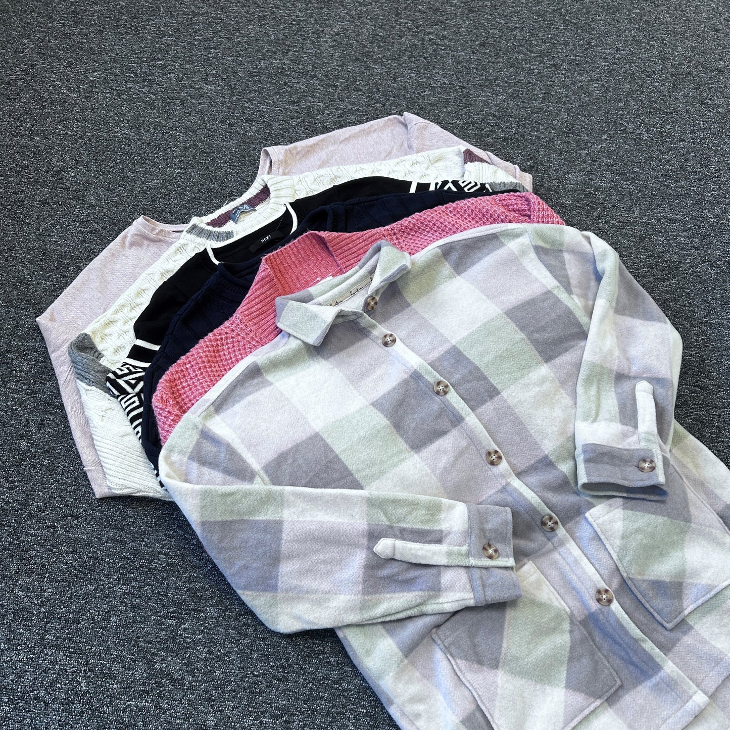 Ex-Next Mixed Women's Winter Clothing