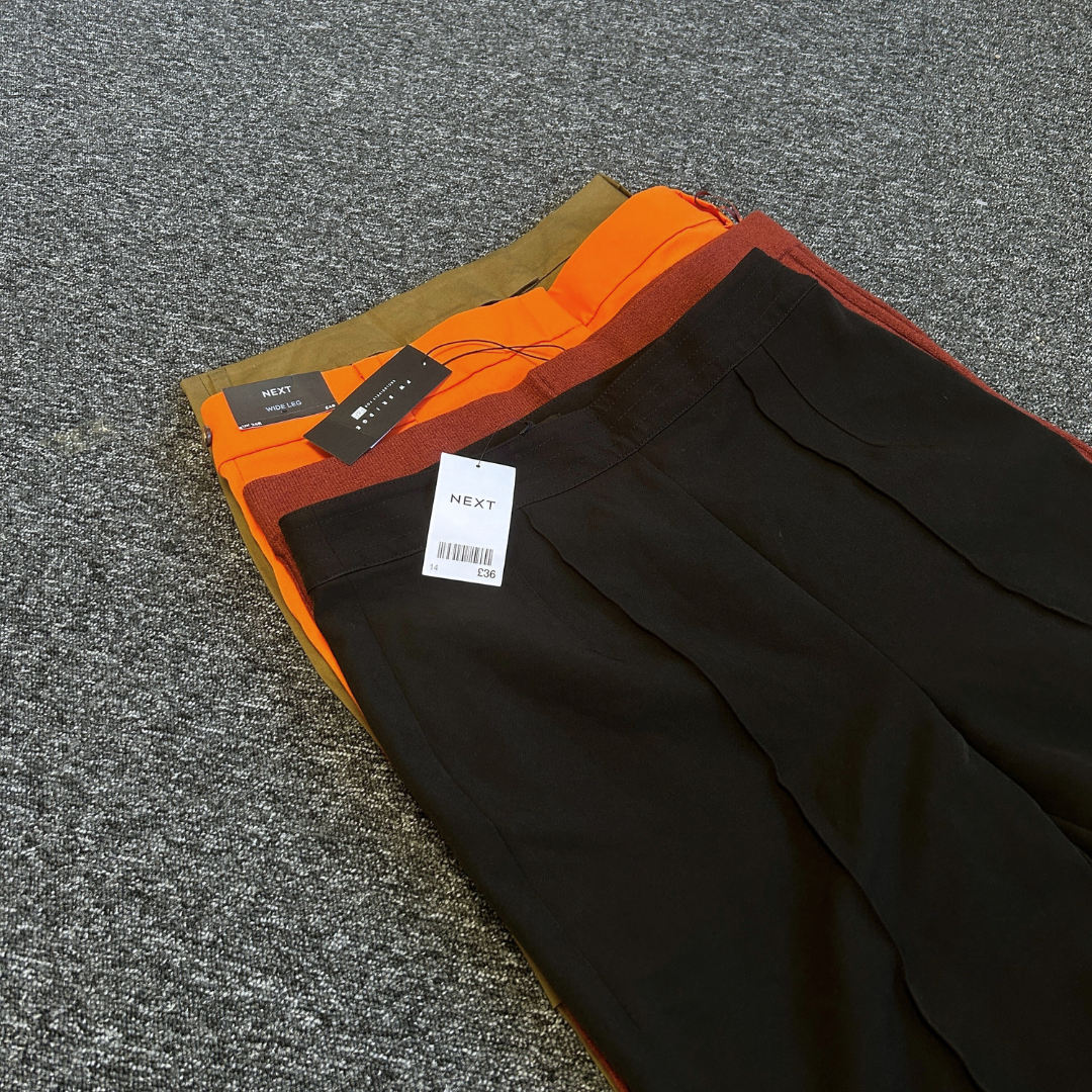 Ex-Next Mixed Women's Clothing