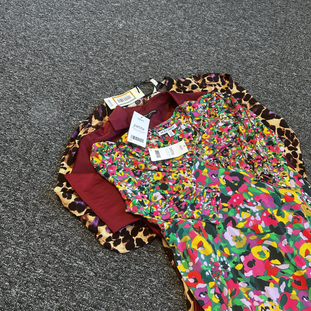 Ex-Next Mixed Women's Clothing