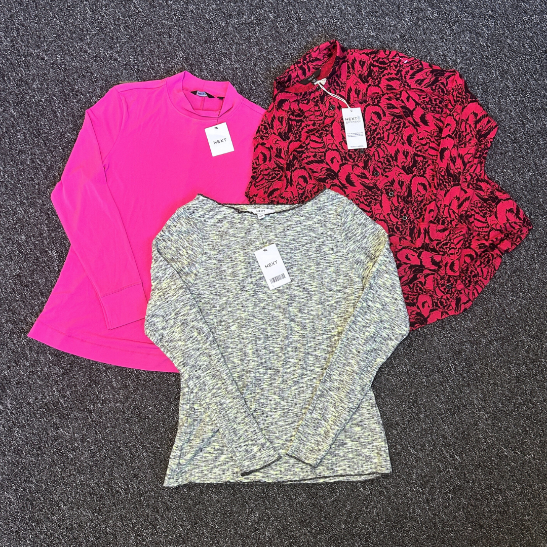 Ex-Next Mixed Women's Winter Clothing
