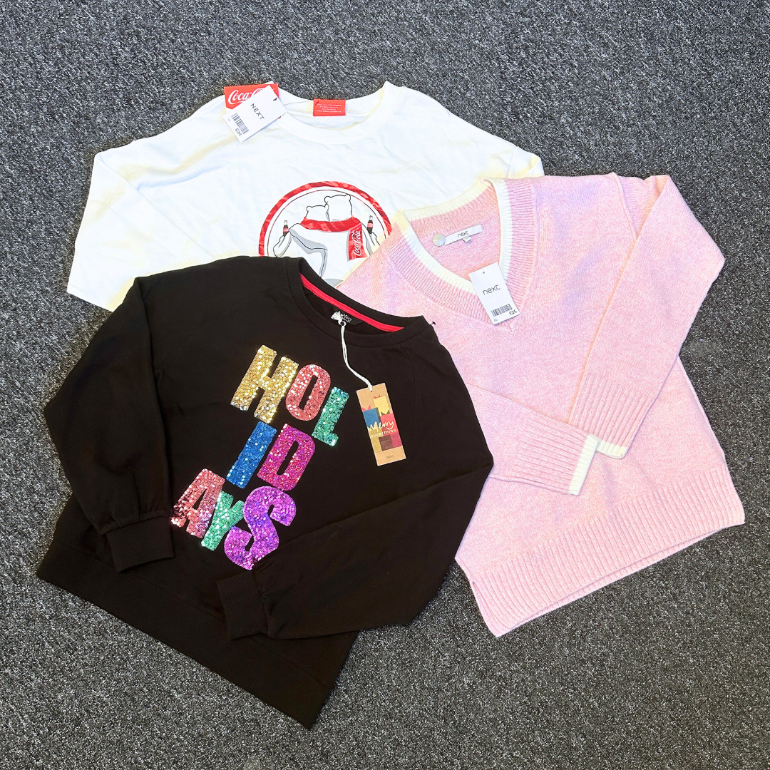 Ex-Next Mixed Women's Winter Clothing