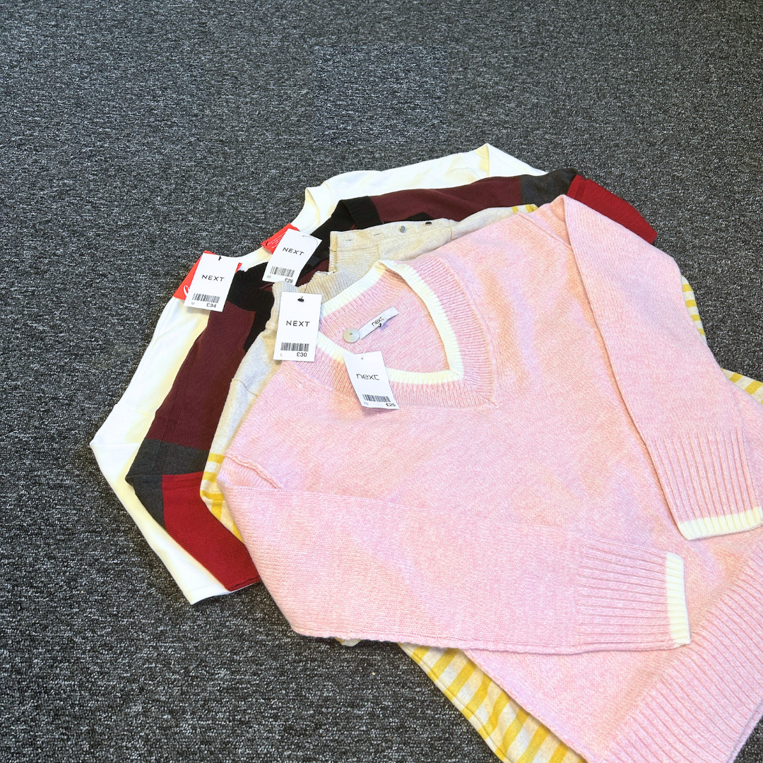 Ex-Next Mixed Women's Winter Clothing