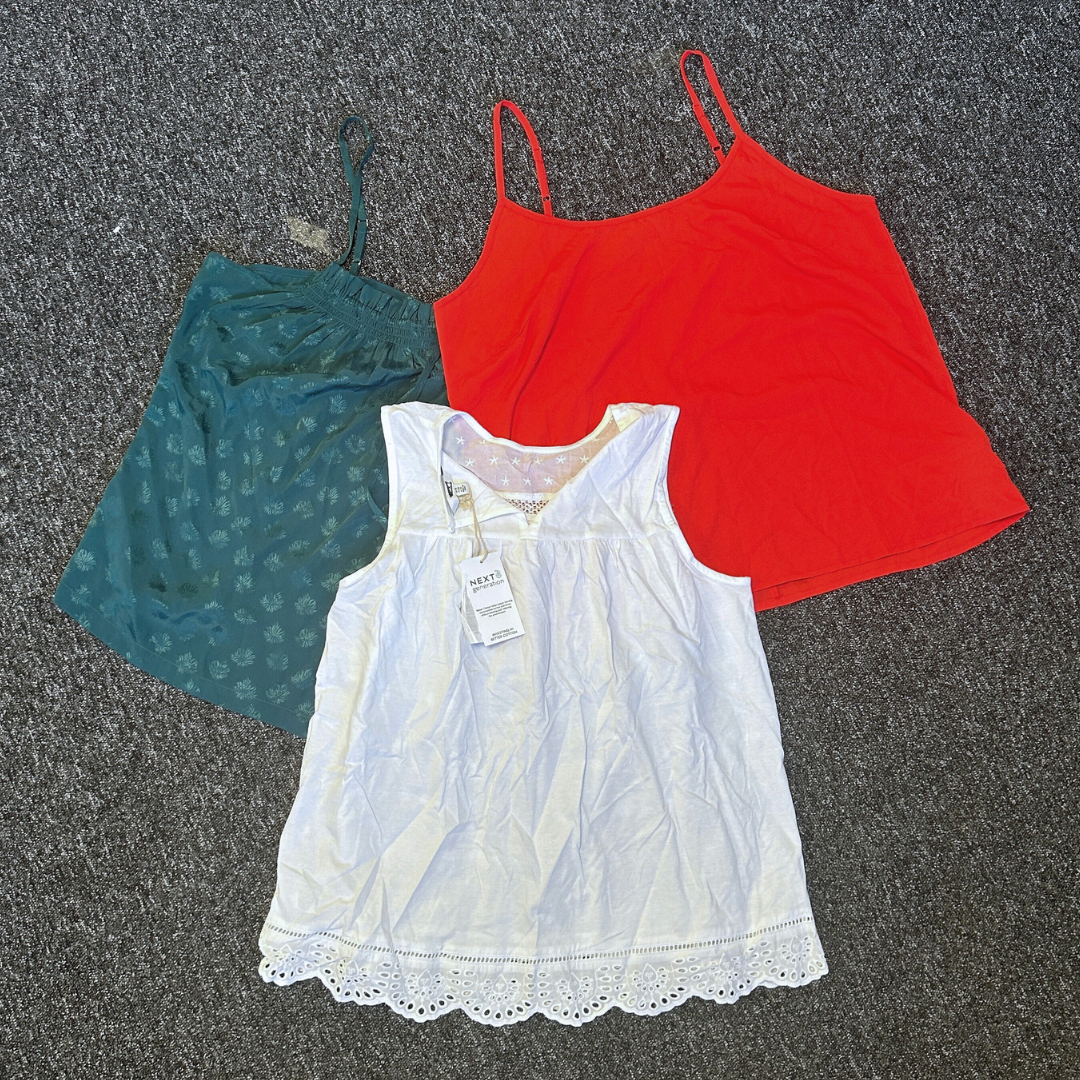 Ex-Next Mixed Returns Clothing