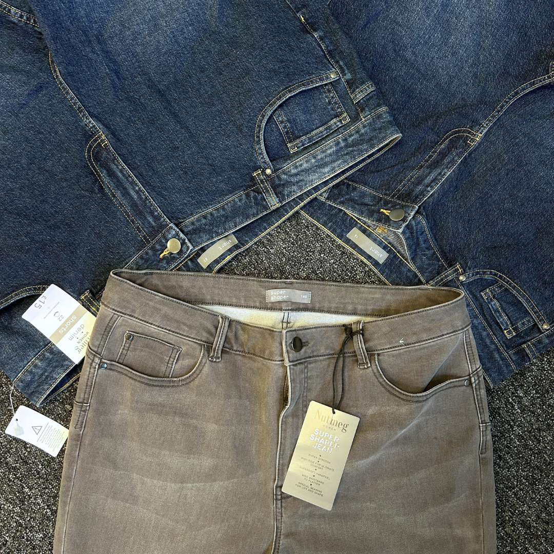 Ex-Nutmeg Women's X-Large+ Clothing