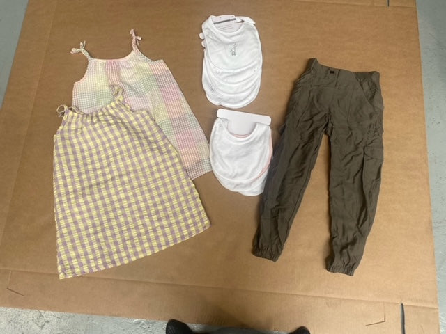 Ex-Nutmeg Mixed Kid's Clothing