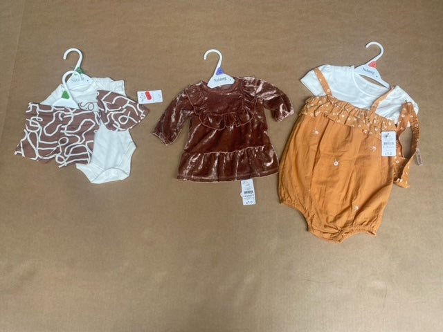 Ex-Nutmeg Mixed Kid's Clothing