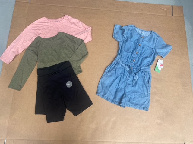 Ex-Nutmeg Mixed Kid's Clothing