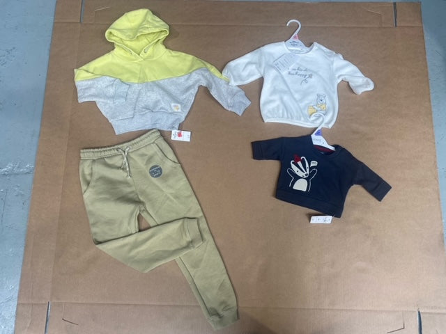 Ex-Nutmeg Mixed Kid's Clothing