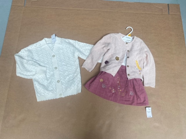 Ex-Nutmeg Mixed Kid's Clothing
