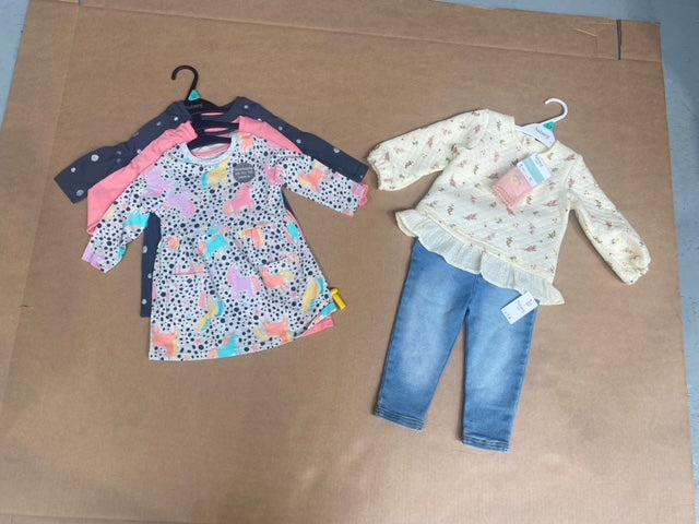 Ex-Nutmeg Mixed Kid's Clothing