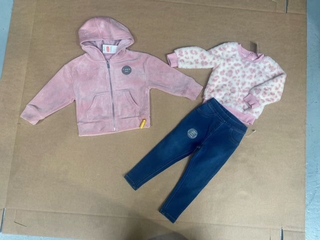Ex-Nutmeg Mixed Kid's Clothing