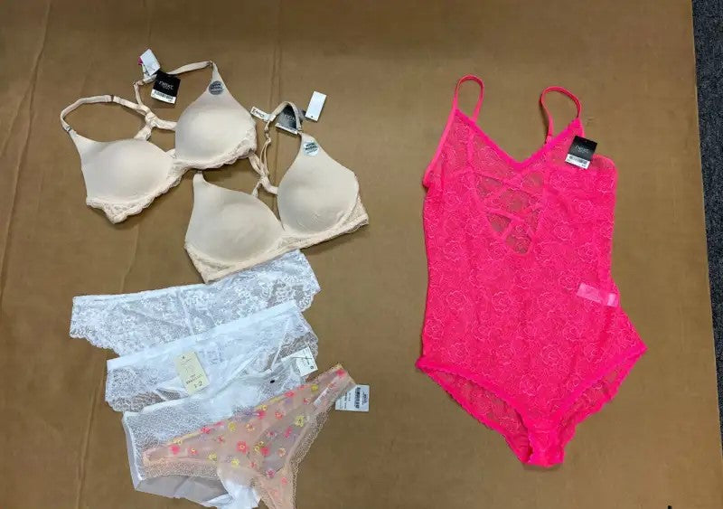 Ex-Next Mixed Women's Underwear