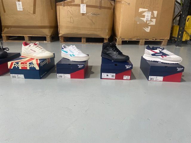 Reebok Mixed Trainers